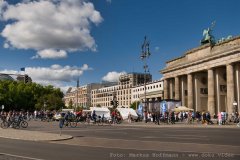 Platz des 18. M&auml;rz, Berlin