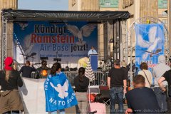K&uuml;ndigt Ramstein, Berlin