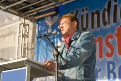 Olav M&uuml;ller in Berlin am Brandenburger Tor